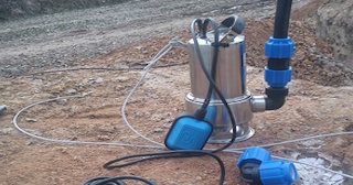 Установка дренажного насоса в Гуково - услуги от СантехДомГкв, расценки от 3111 рублей