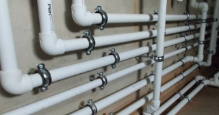 Разводка труб из полипропилена: водоснабжение и отопление в Гуково от 1556 руб.