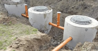 Устройство септика для частного дома от 5185 руб в Гуково - СантехДомГкв