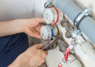 Замена счетчиков воды Гуково цена от 861 руб.